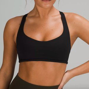 Lululemon Free to be Wild Sports Bra